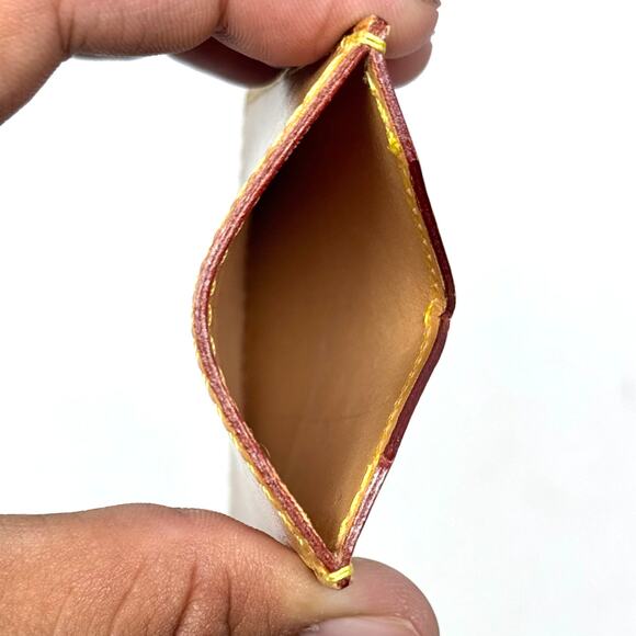 Louis Vuitton x Comme des Garcons Cardholder - Picture 5 of 10